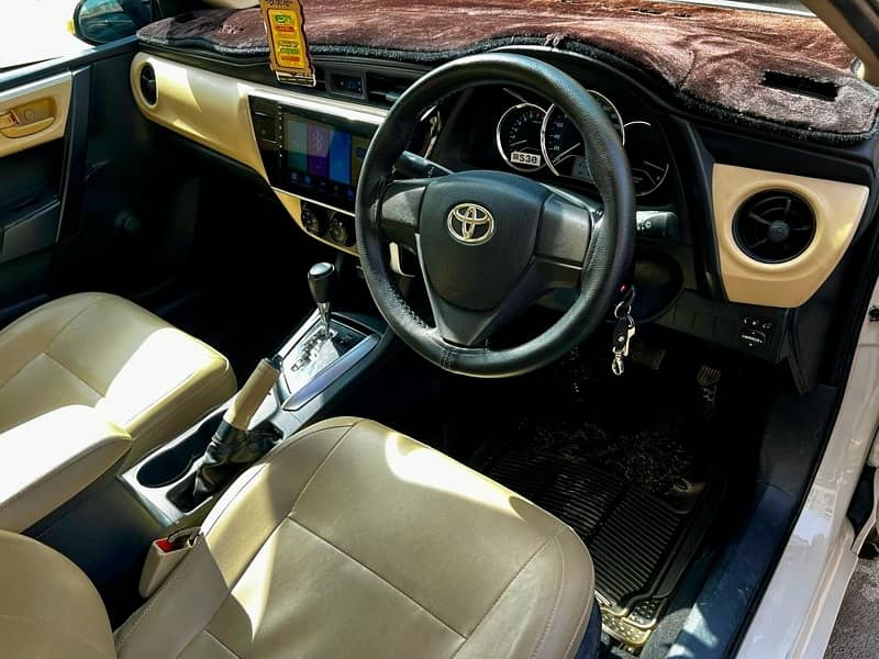 Toyota Corolla XLI 2018 7