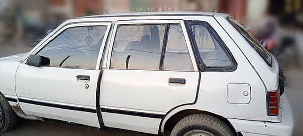 Suzuki Khyber 1990 2