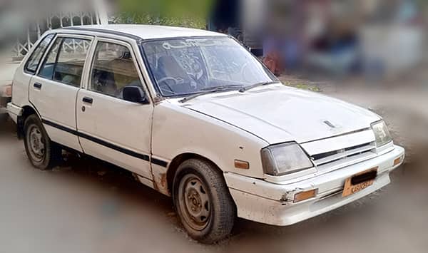 Suzuki Khyber 1990 3