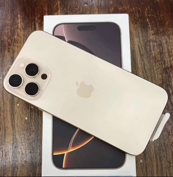 Iphone 16 pro max *Available* 1