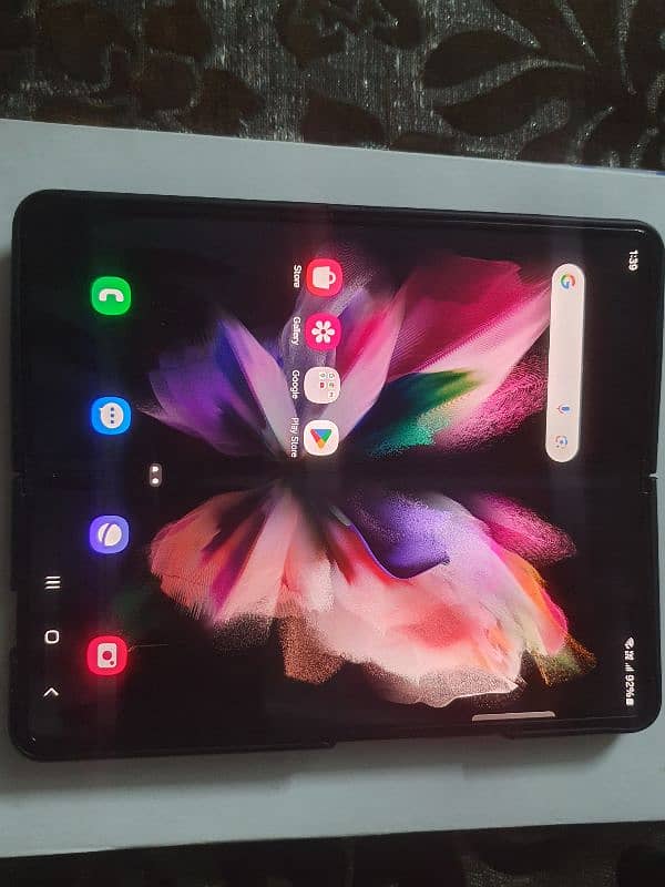 Samsung Galaxy z fold 3 JV 1