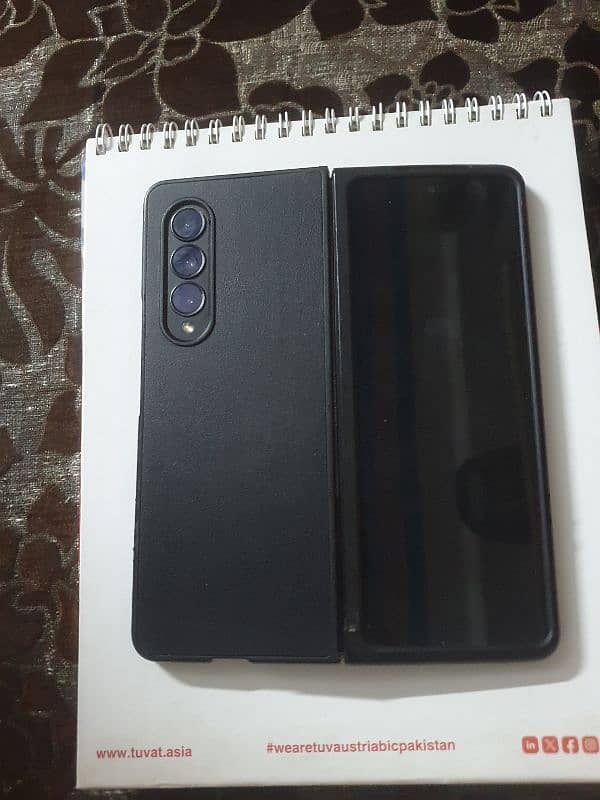 Samsung Galaxy z fold 3 JV 2