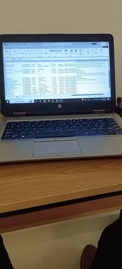 HP PROBOOK 640 G3 FOR SALE