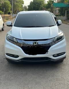 Honda Vezel 2014