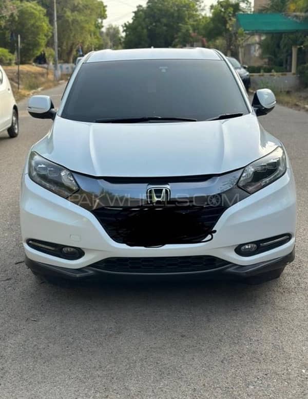 Honda Vezel 2014 0