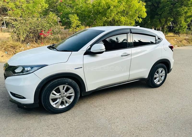 Honda Vezel 2014 2