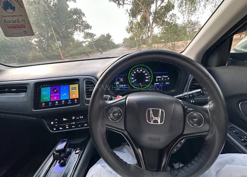 Honda Vezel 2014 5