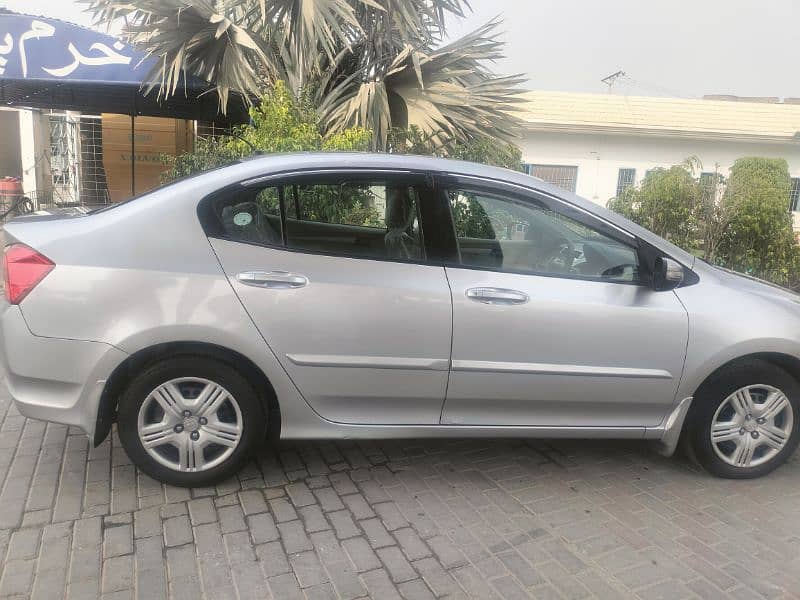 Honda City IVTEC 2018 1