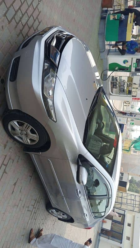 Honda City IVTEC 2018 11