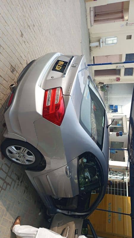 Honda City IVTEC 2018 12