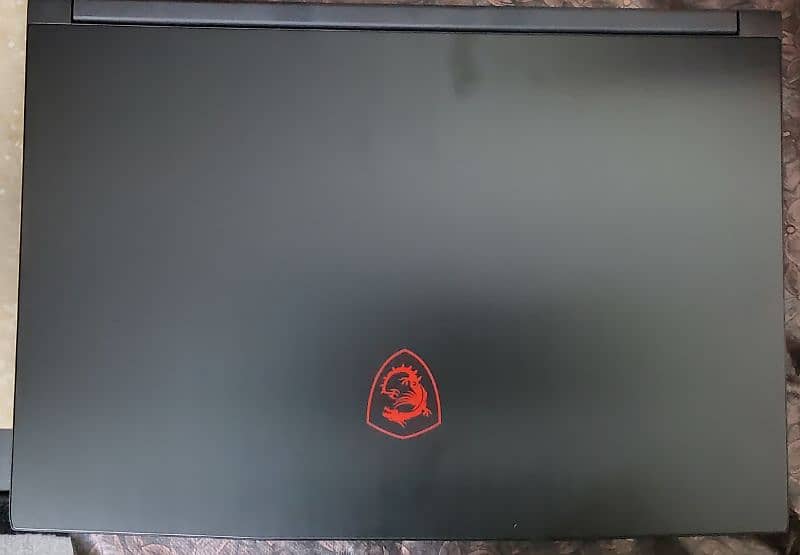 Msi thin Gf-63 Rtx 4050 1