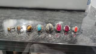 orignal stone rings available