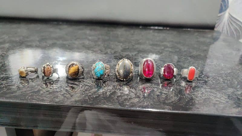 orignal stone rings available 0