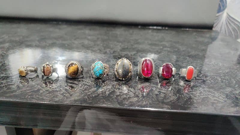 orignal stone rings available 1