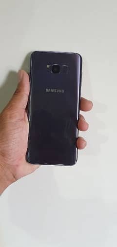 Samsung Galaxy s8 plus pta approved