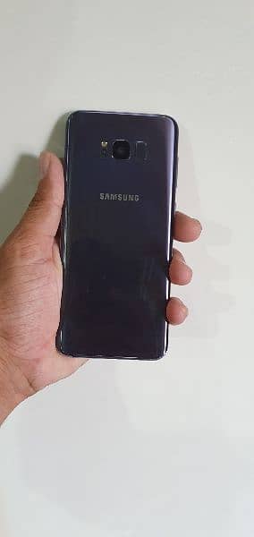 Samsung Galaxy s8 plus pta approved 0