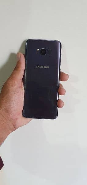 Samsung Galaxy s8 plus pta approved 1