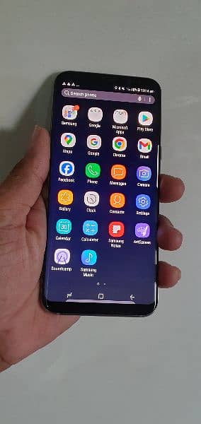 Samsung Galaxy s8 plus pta approved 2