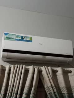 Haier D. C invertor Ac