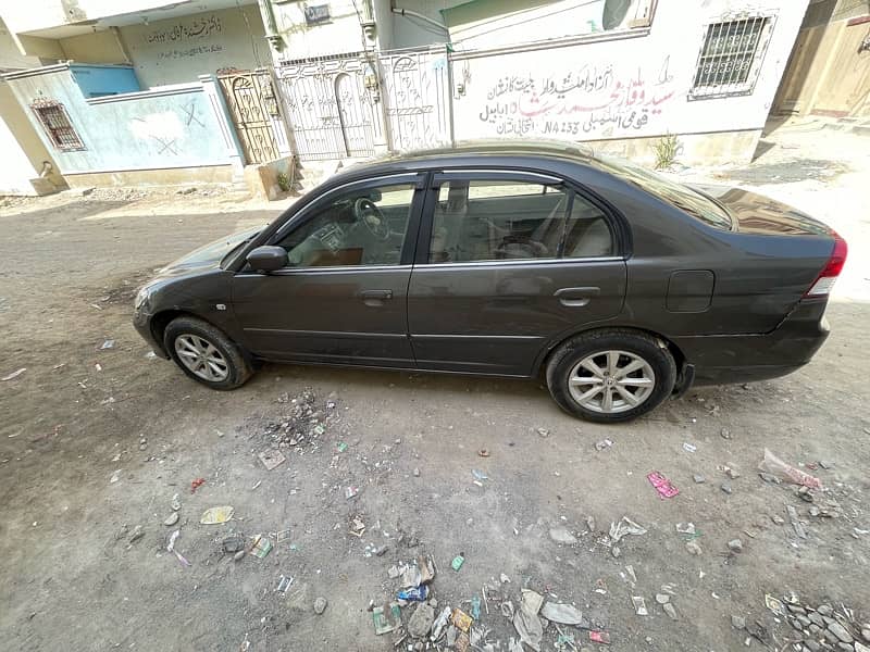 Honda Civic EXi 2005 9