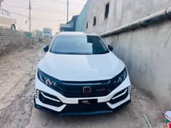 Honda Civic RS 2016 VTEC Turbo 1.5