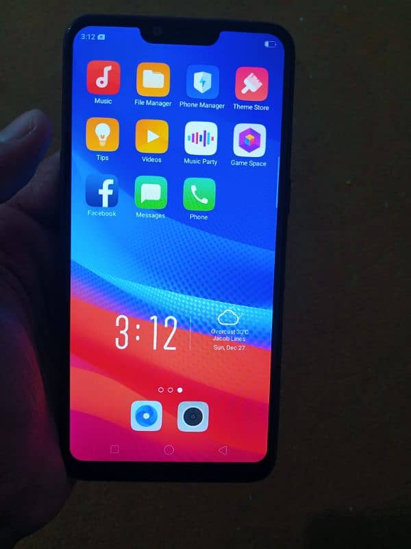 Oppo A3S 10/10 condition 1