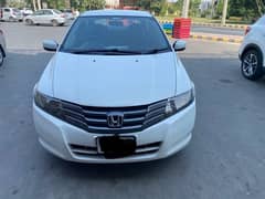 *Honda City IVTEC 2012 (1.3)* up for sale