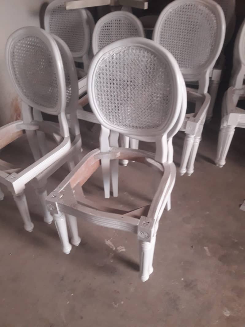 Restaurant chairs  cafe chair hotel furniture 3