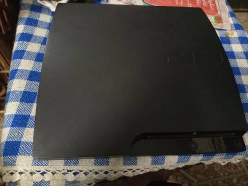 Ps3 320gb 1