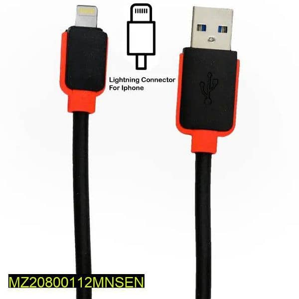 C-type mobile charging cable 2