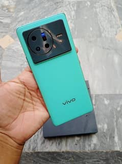 Vivo X80 12+8 256