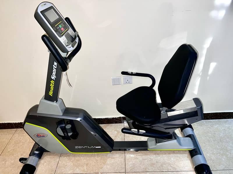 Exercise Bike 2