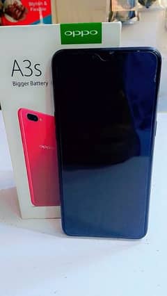 oppo a3s condition 10/10. . story 2/16 0