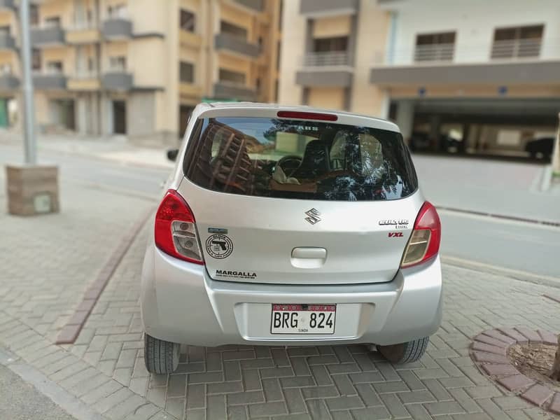 Suzuki Cultus VXL 2020 1