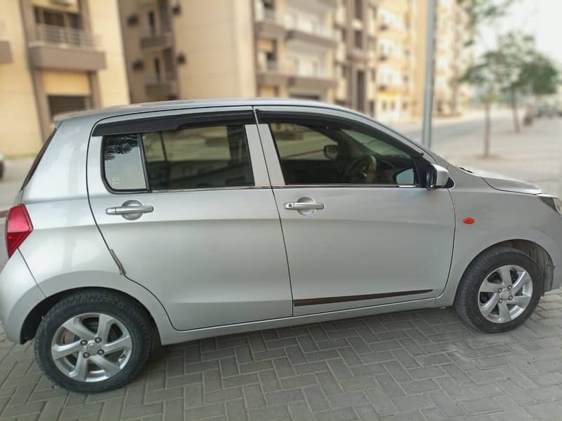 Suzuki Cultus VXL 2020 4