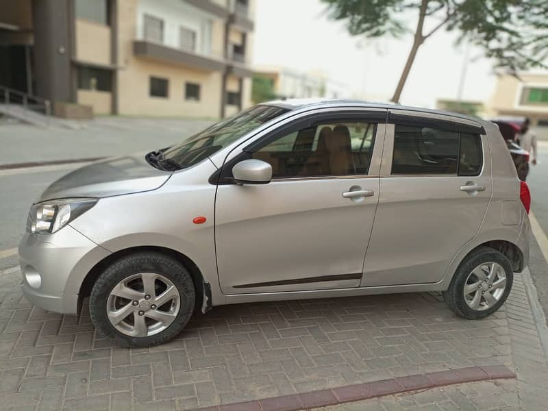 Suzuki Cultus VXL 2020 5