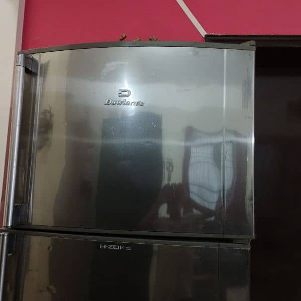 used good condition fridge 5