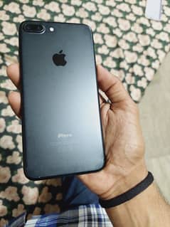 Iphone 7plus 128gb PTA approved