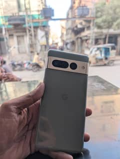 Google Pixel 7 Pro CPEID PTA APPROVE