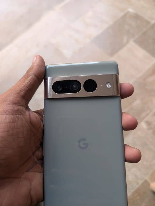 Google Pixel 7 Pro CPEID PTA APPROVE 5