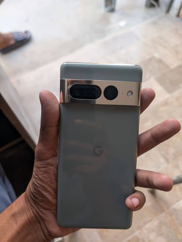 Google Pixel 7 Pro CPEID PTA APPROVE 6