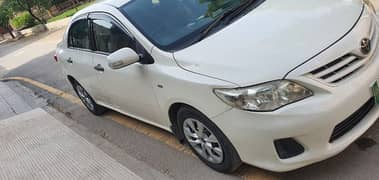 Toyota Corolla XLI 2011