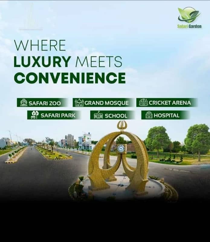 Golden Opportunity 3 Marla Prime Residential Plots in High-Demand Areas 25