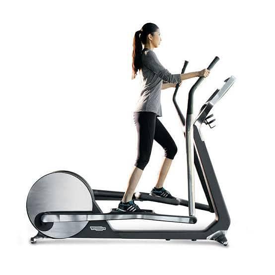 Elliptical Trainner Cycle | Recumbent | Spin bike |UP right bike | GYM 8