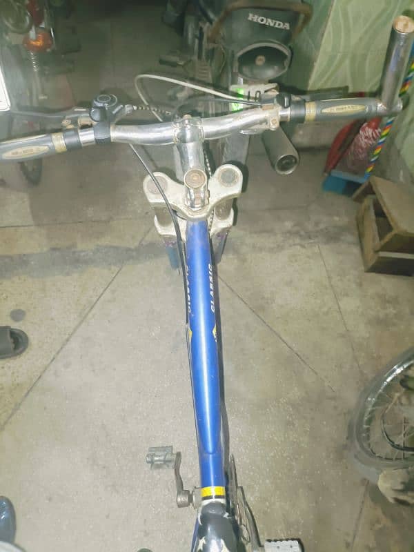 Cycle Blue colour 3