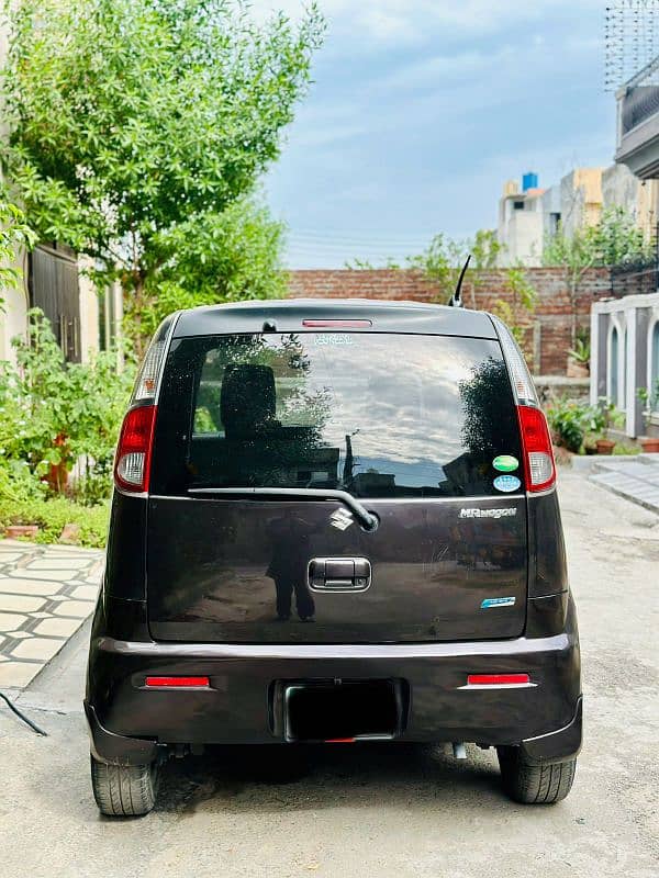 Suzuki MR Wagon 2014/19 4