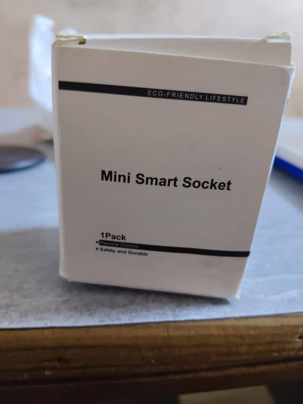 Smart Socket 0