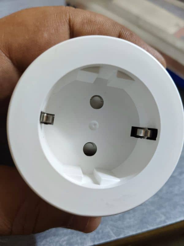 Smart Socket 1