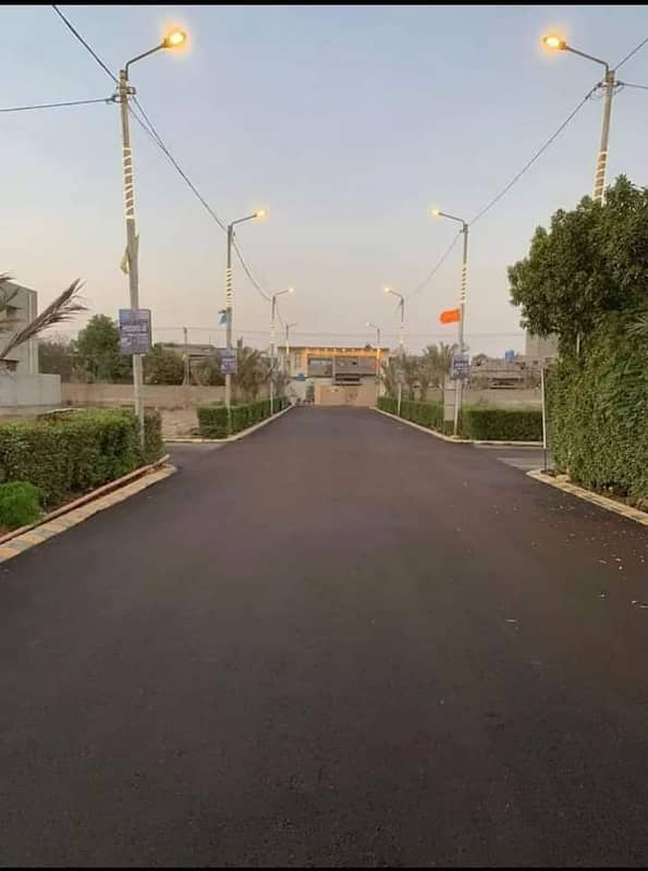 600 Main Road Plot Available For Sale Near Main Gate 4