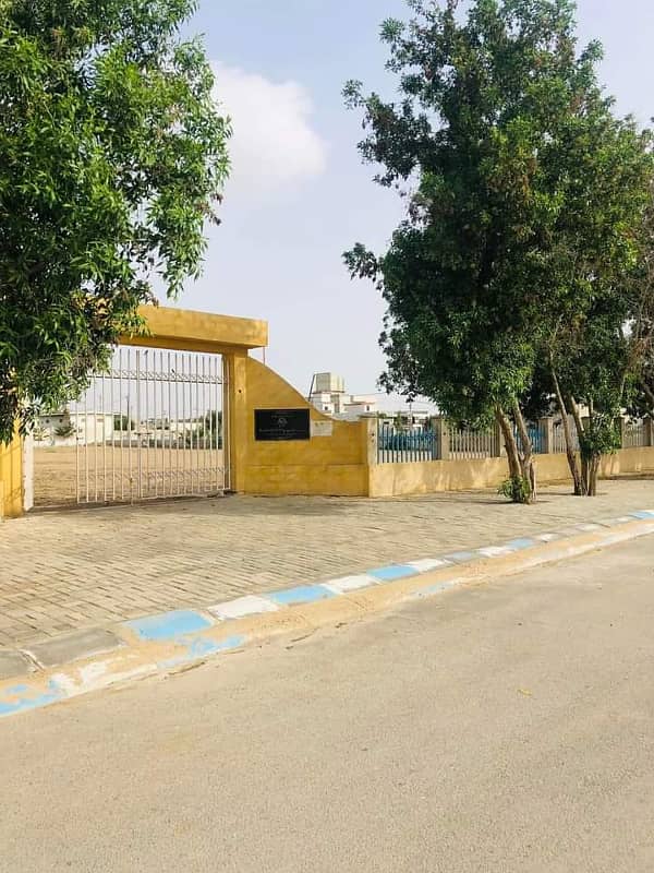 600 Main Road Plot Available For Sale Near Main Gate 5